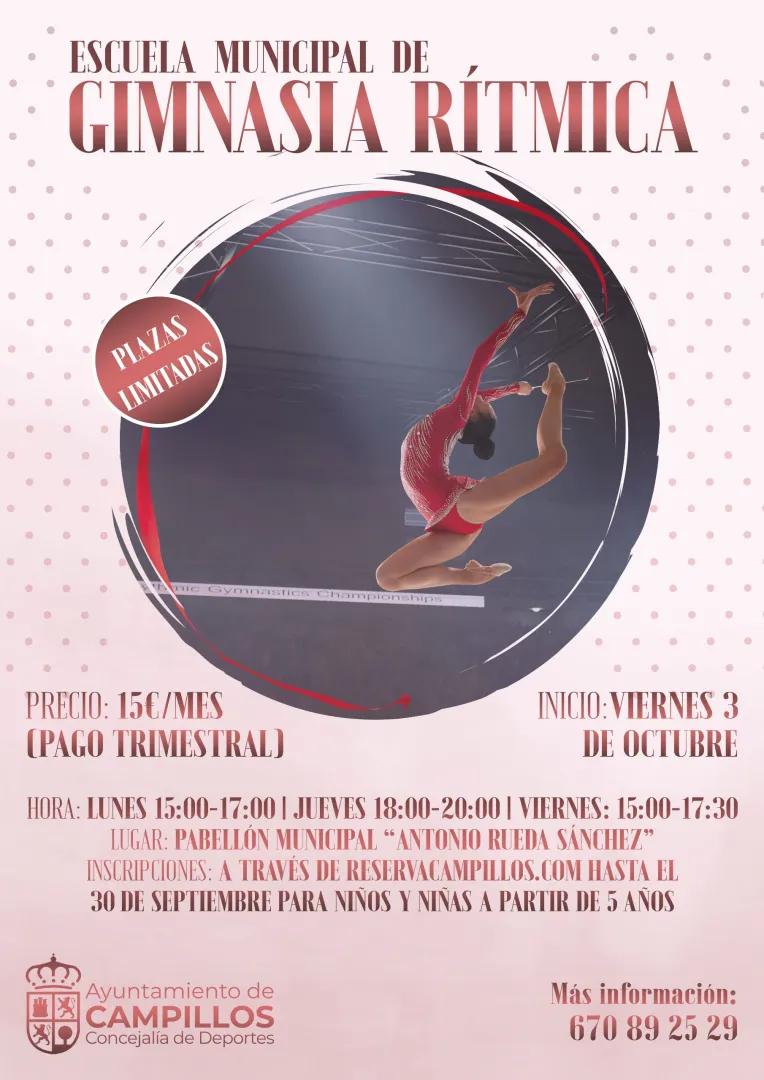 Gimnasia Rítmica